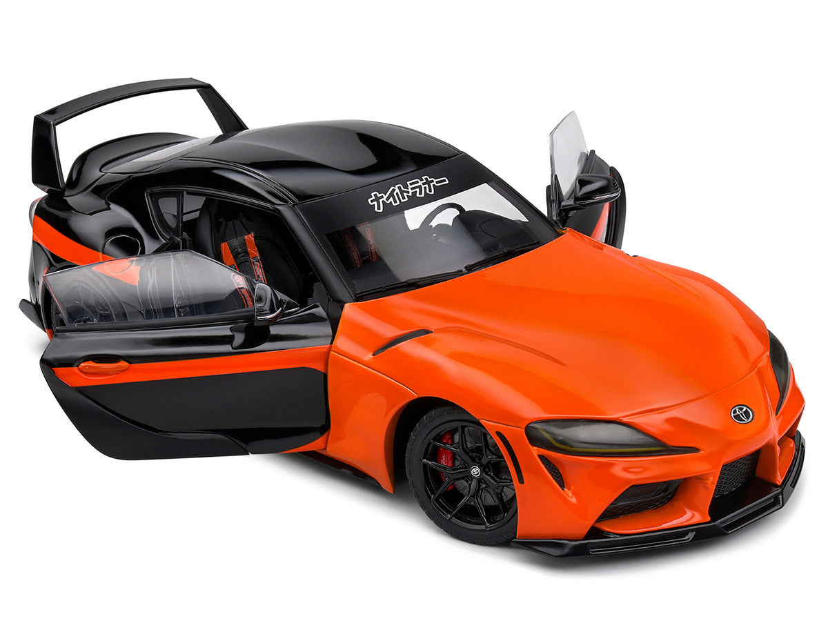 SOLIDO - 2024 Toyota GR Supra - "StreetFighter"