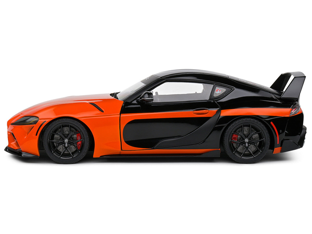 SOLIDO - 2024 Toyota GR Supra - "StreetFighter"