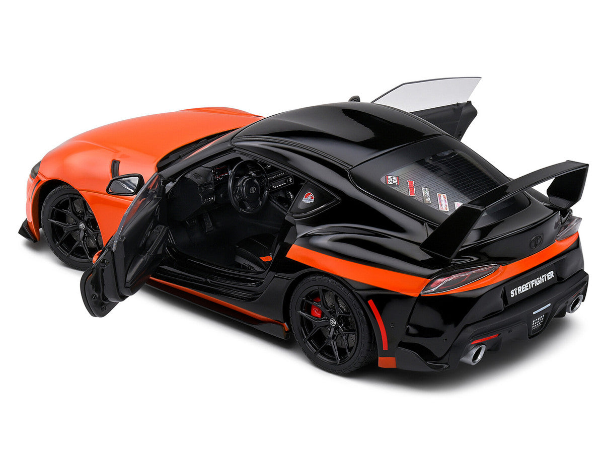 SOLIDO - 2024 Toyota GR Supra - "StreetFighter"