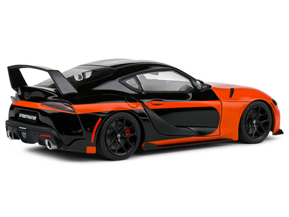 SOLIDO - 2024 Toyota GR Supra - "StreetFighter"