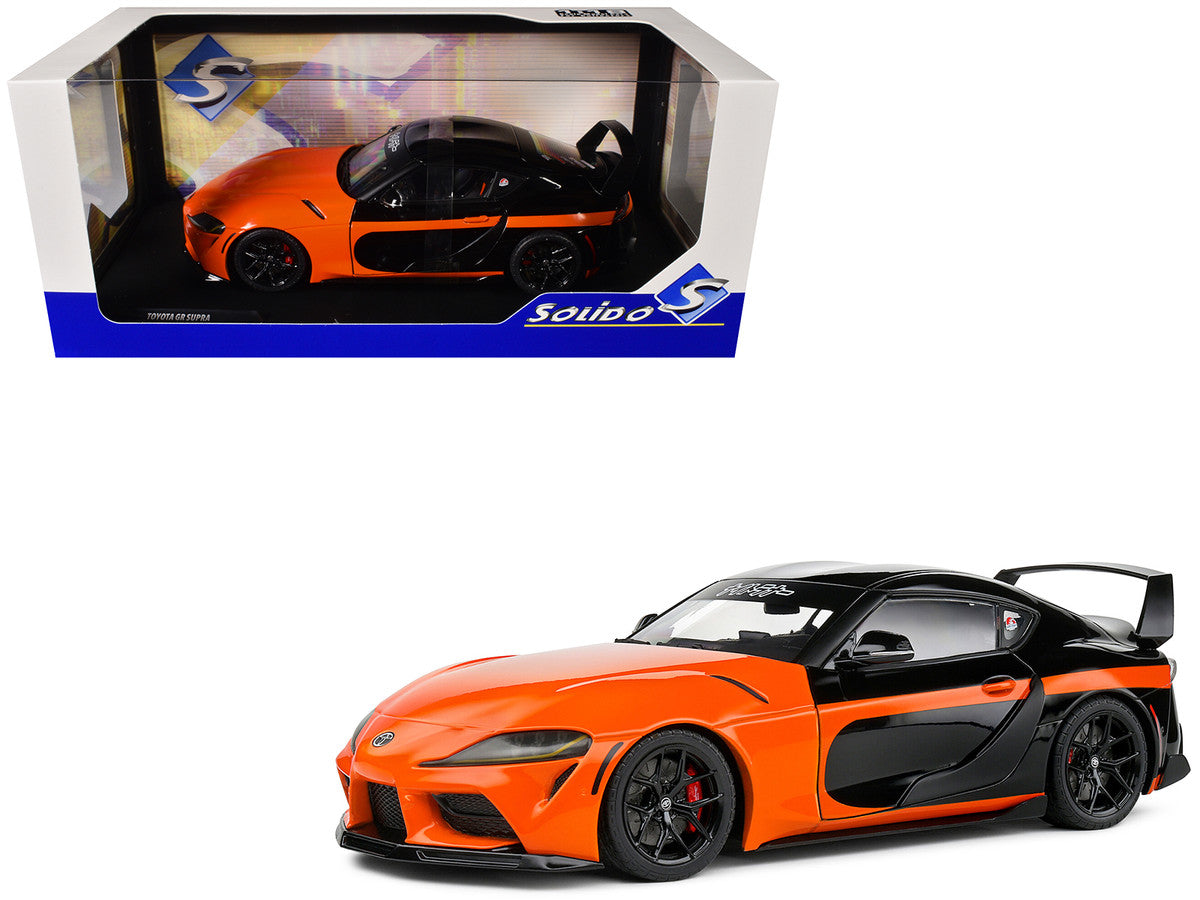 SOLIDO - 2024 Toyota GR Supra - "StreetFighter"
