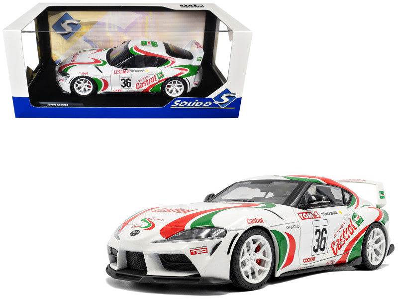 SOLIDO - 2024 Toyota GR Supra 