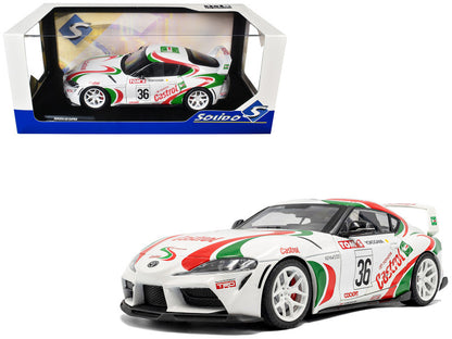 SOLIDO - 2024 Toyota GR Supra 