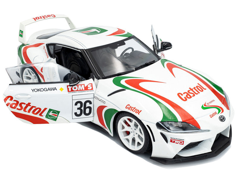 SOLIDO - 2024 Toyota GR Supra 
