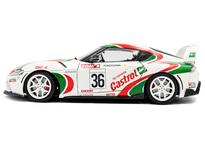 SOLIDO - 2024 Toyota GR Supra 
