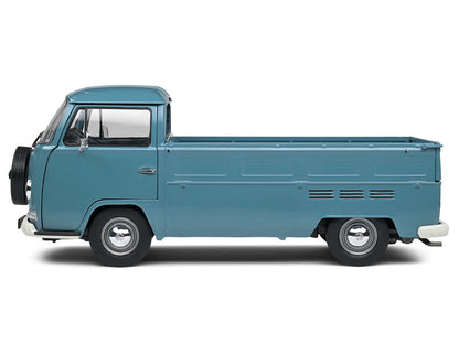 SOLIDO - 1968 Volkswagen T2 Pickup - "Petrol Blue"