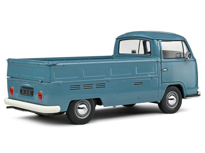 SOLIDO - 1968 Volkswagen T2 Pickup - "Petrol Blue"