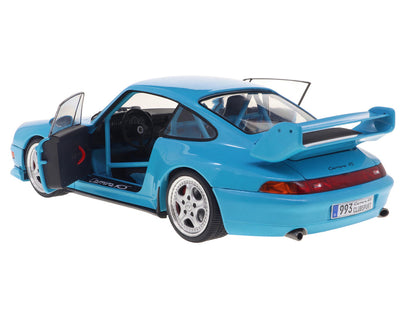 SOLIDO-1997 Porsche 911 (993) Clubsport Riviera (S1810101)