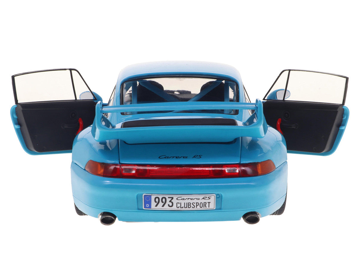 SOLIDO-1997 Porsche 911 (993) Clubsport Riviera (S1810101)