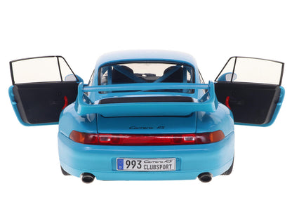 SOLIDO-1997 Porsche 911 (993) Clubsport Riviera (S1810101)
