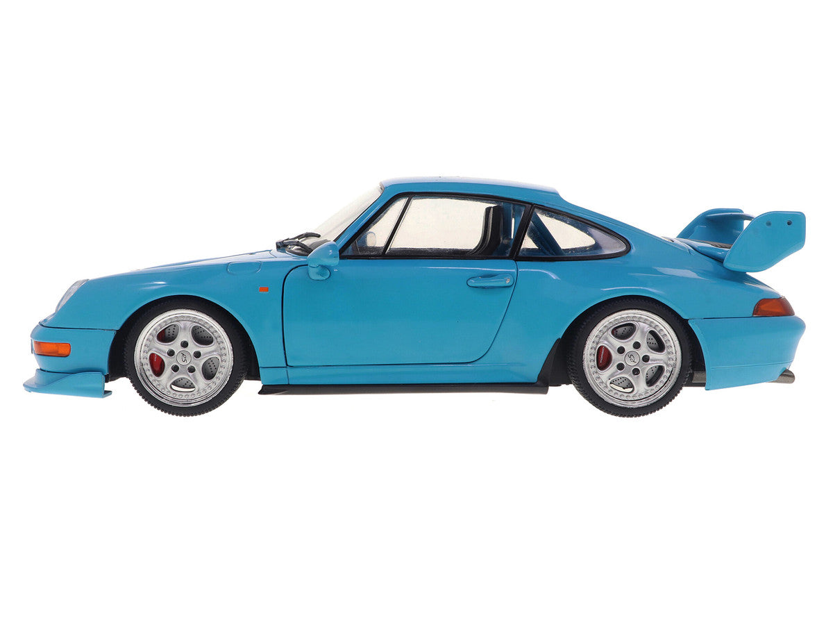 SOLIDO-1997 Porsche 911 (993) Clubsport Riviera (S1810101)