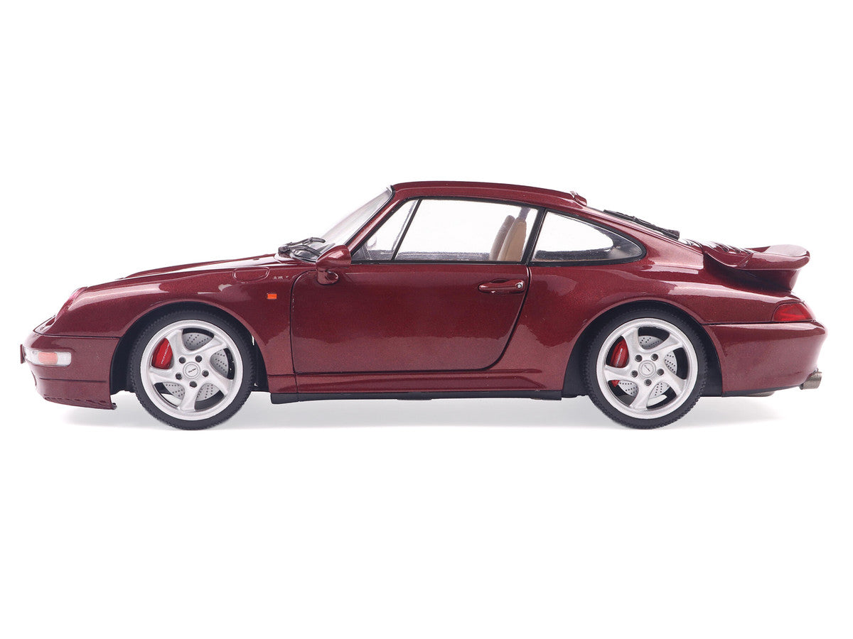SOLIDO-1997 Porsche 911 (993) Turbo Arena (S1810102)