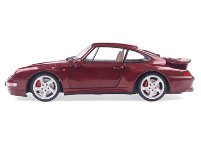 SOLIDO-1997 Porsche 911 (993) Turbo Arena (S1810102)
