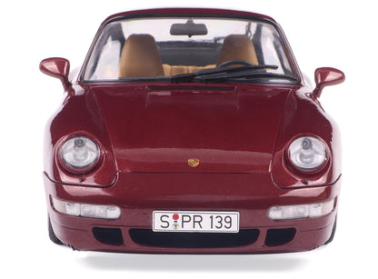 SOLIDO-1997 Porsche 911 (993) Turbo Arena (S1810102)