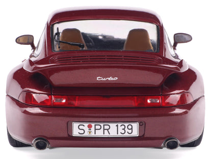 SOLIDO-1997 Porsche 911 (993) Turbo Arena (S1810102)