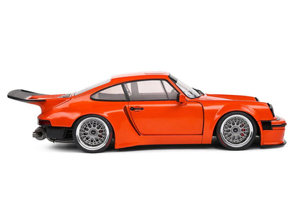 SOLIDO - Porsche 911 KS-R - (Orange)