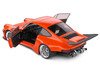 SOLIDO - Porsche 911 KS-R - (Orange)