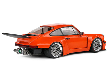SOLIDO - Porsche 911 KS-R - (Orange)