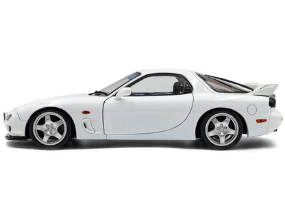 SOLIDO - 2001 Mazda RX7 Type RS (FD3S) RHD (Right Hand Drive) White - S1810607