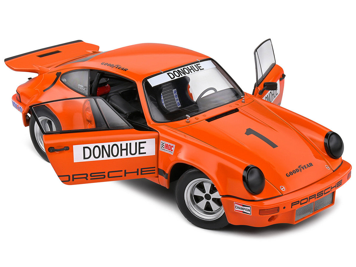 SOLIDO - 1974 Porsche 911 IROC 