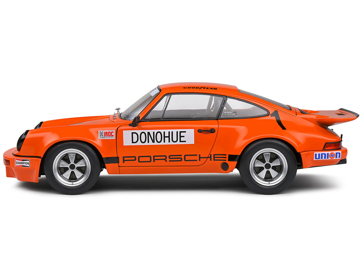 SOLIDO - 1974 Porsche 911 IROC 