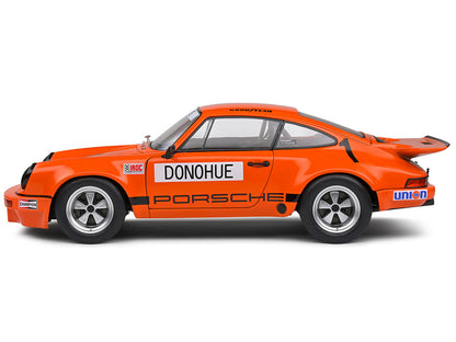 SOLIDO - 1974 Porsche 911 IROC 
