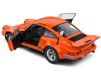 SOLIDO - 1974 Porsche 911 IROC 