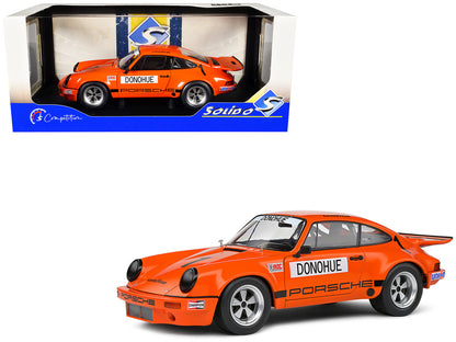SOLIDO - 1974 Porsche 911 IROC 