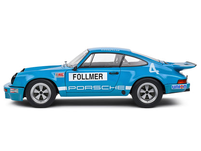 SOLIDO - 1974 Porsche 911 IROC 