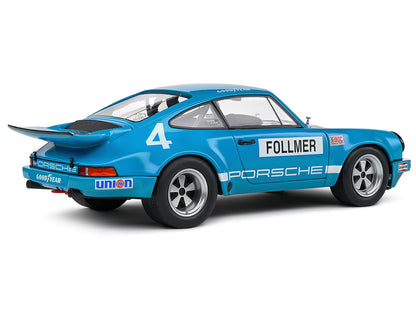 SOLIDO - 1974 Porsche 911 IROC 