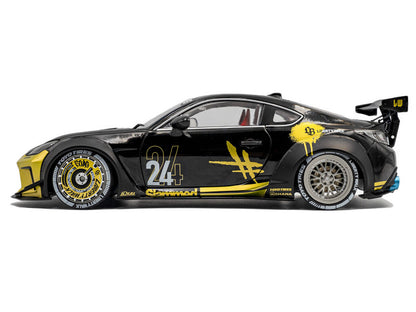SOLIDO - 2024 Toyota GR86 Liberty Walk Body Kit RHD (Right Hand Drive) 