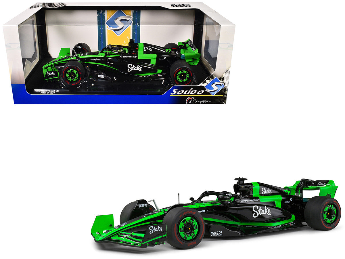 SOLIDO - F1 Kick Sauber C44 