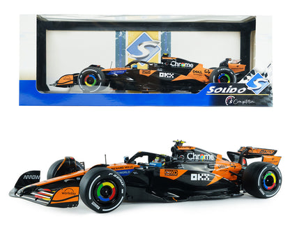 McLaren MCL39 GP d’Australie 2025 L. Norris 