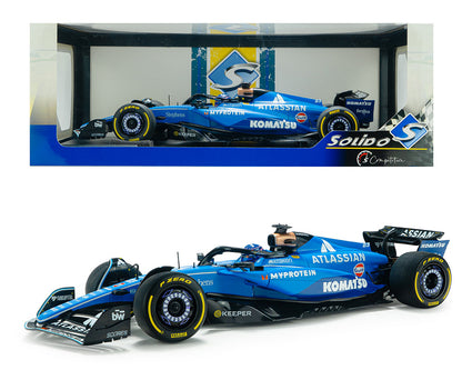 Williams FW47 GP d’Australie 2025 A. Albon 