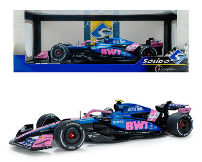 Alpine A525 2025 Chinese GP J. Doohan 
