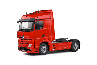 SOLIDO - 2019 Mercedes-Benz Actros – Lavarot – (1:24)