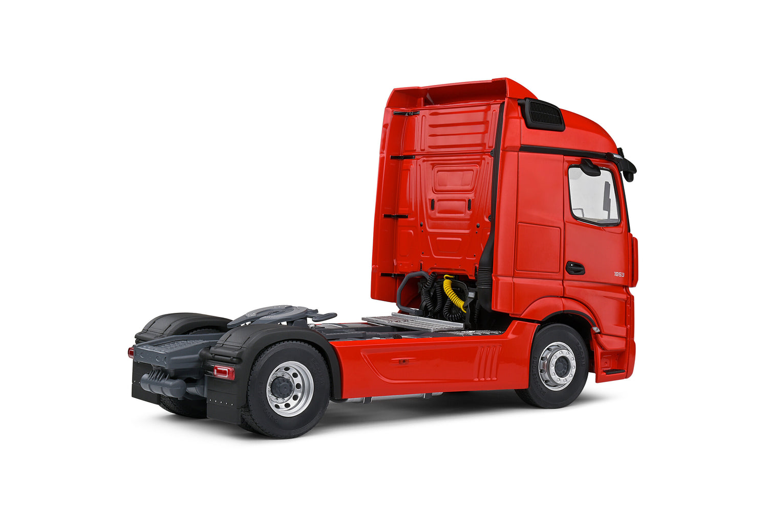 SOLIDO - 2019 Mercedes-Benz Actros – Lavarot – (1:24)