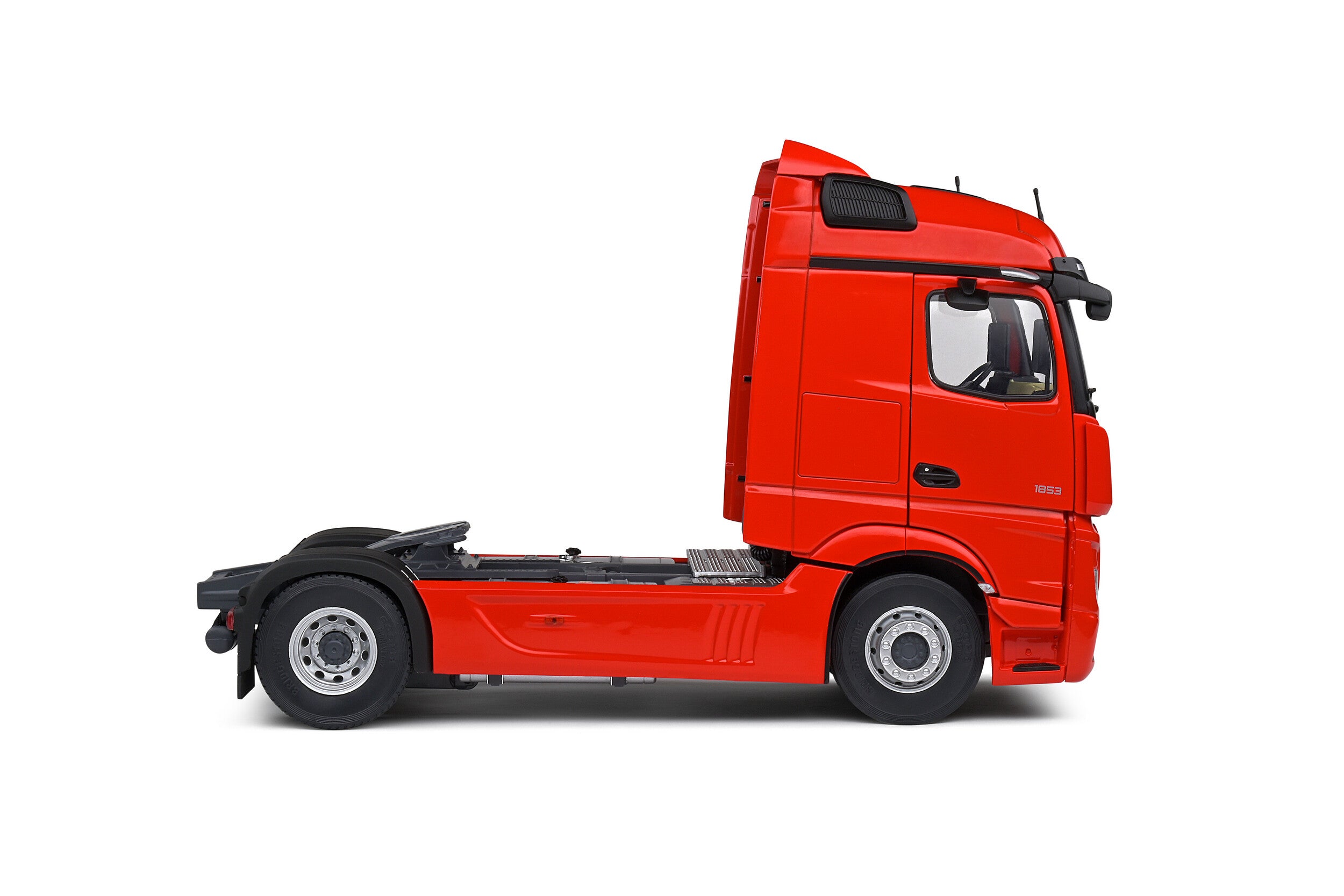 SOLIDO - 2019 Mercedes-Benz Actros – Lavarot – (1:24)