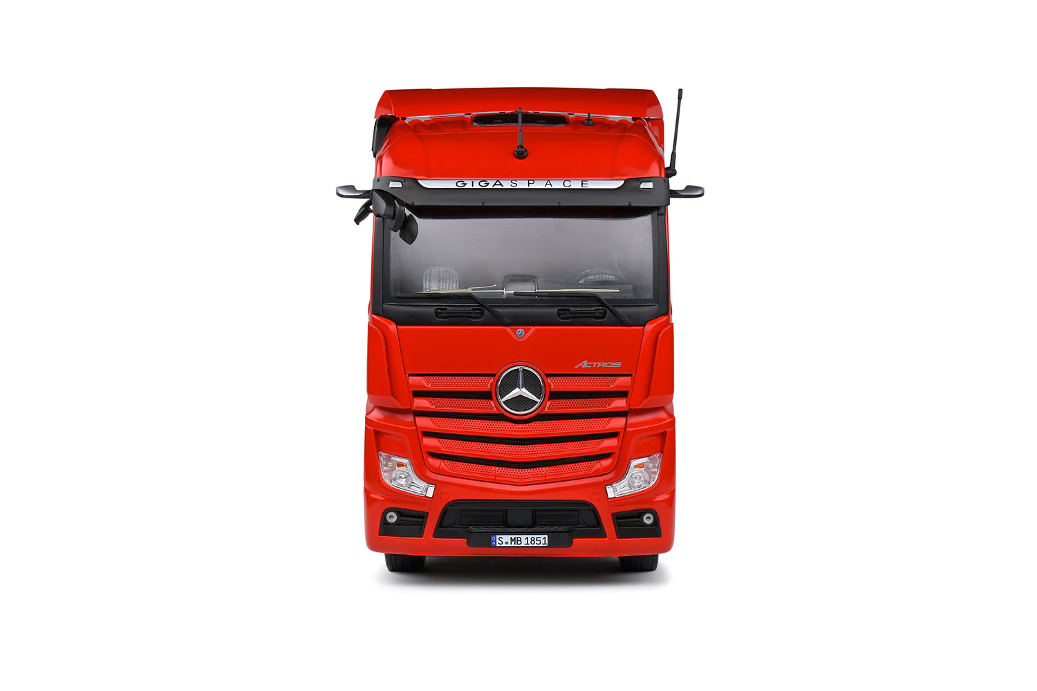 SOLIDO - 2019 Mercedes-Benz Actros – Lavarot – (1:24)