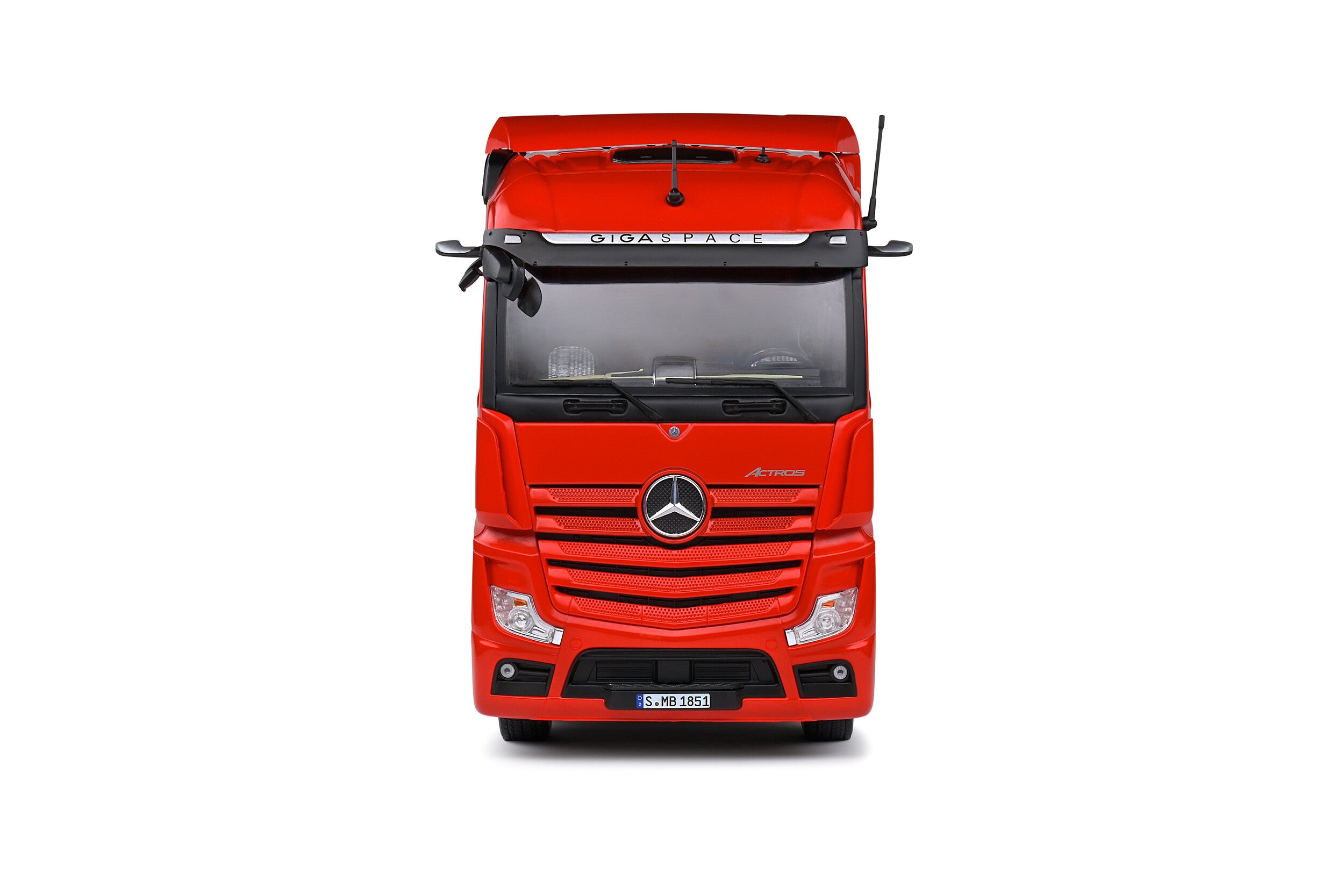 SOLIDO - 2019 Mercedes-Benz Actros – Lavarot – (1:24)