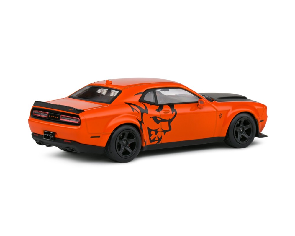 SOLIDO - 2018 Dodge Challenger SRT Demon (1:43)