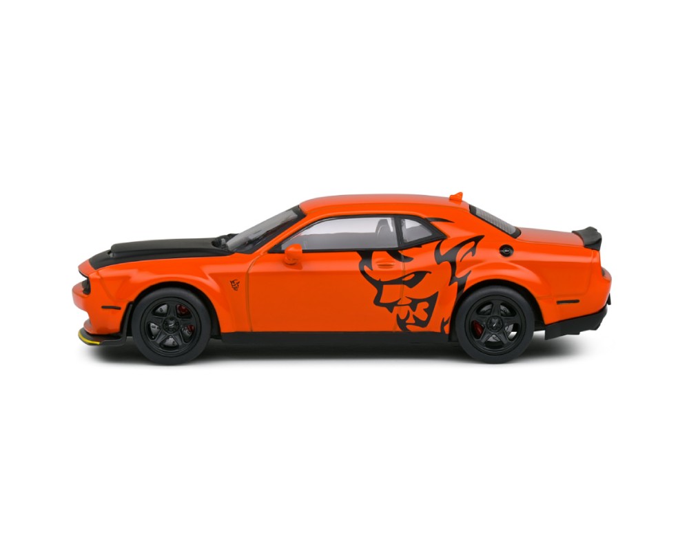 SOLIDO - 2018 Dodge Challenger SRT Demon (1:43)