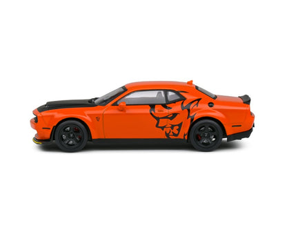 SOLIDO - 2018 Dodge Challenger SRT Demon (1:43)