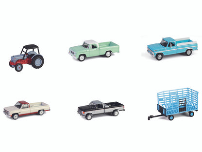 Ensemble Greenlight Set-"Down on the Farm" Series 10