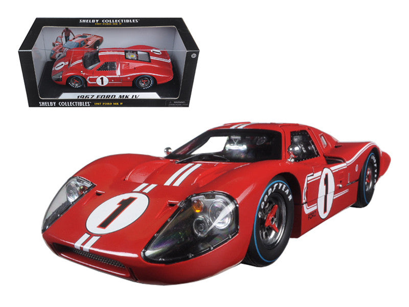 1967 Ford GT MK IV 