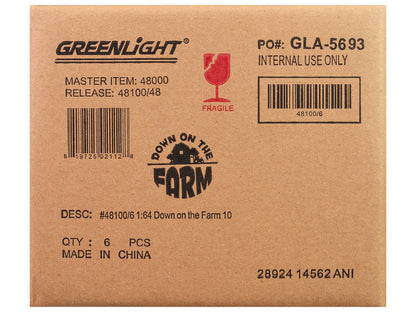 Ensemble Greenlight Set-"Down on the Farm" Series 10