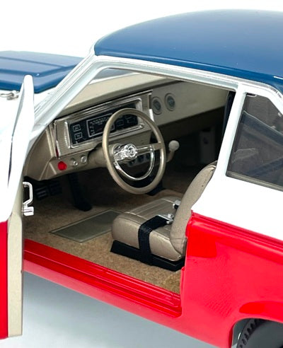 1965 Plymouth AWB Sox &amp; Martin - 1st Paint Scheme