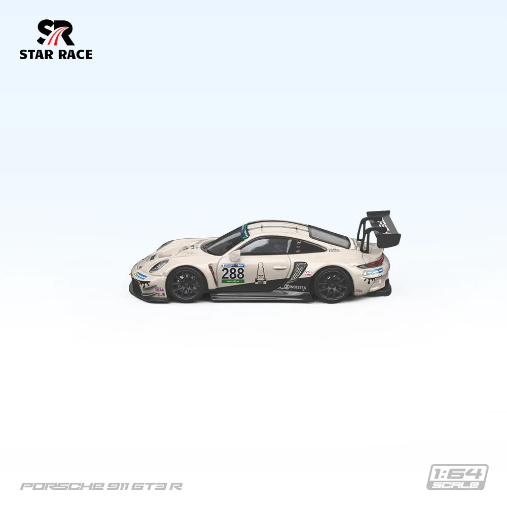 Star Race 1/64 - Porsche 911 GT3 Racing 