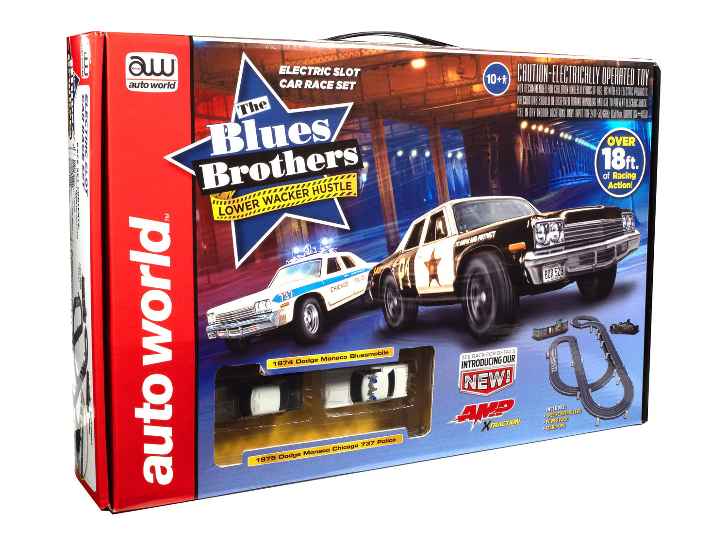 Auto World 18&