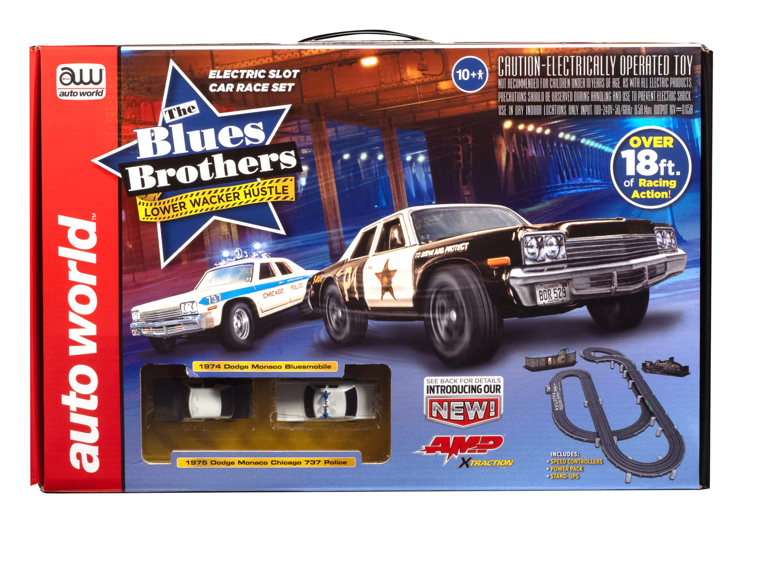 Auto World 18&
